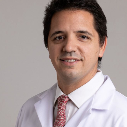 Nicolas Avellaneda, MD, PhD - International Liaison, iPouch Consortium