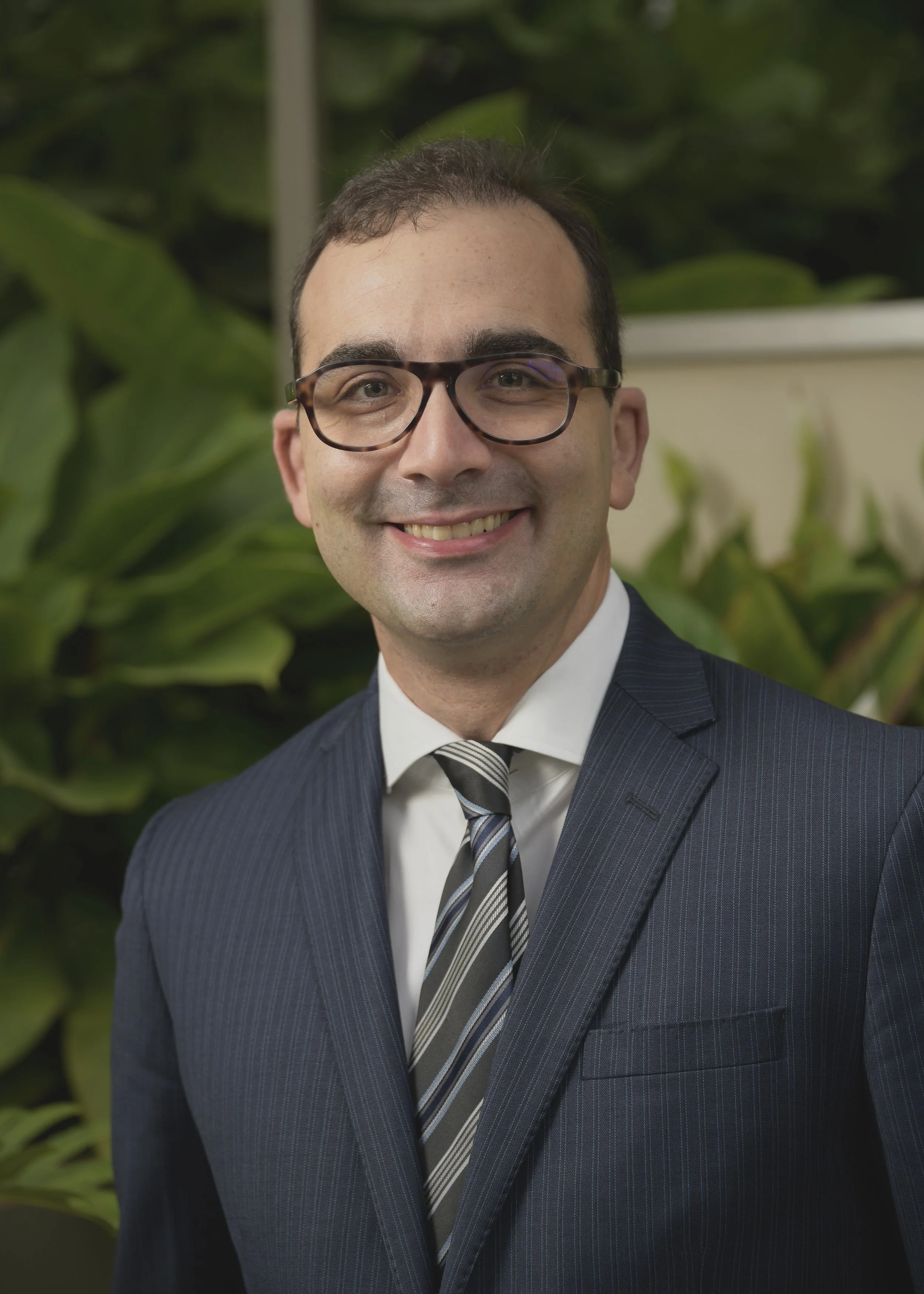 Valerio Celentano, MD - International Liaison, iPouch Consortium
